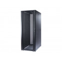 APC NetShelter SX Enclosure with Sides - Rozvaděč stojanový - černá - 45U - 19"
