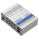 Teltonika průmyslový nemanažovaný switch TSW210 8port 10 100 1000M + 2x SFP