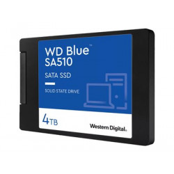 WD, WD SSD Blue SA510 4TB 2.5 SATA Gen3
