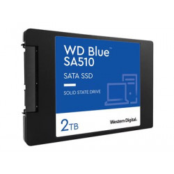 WD, WD SSD Blue SA510 2TB 2.5 SATA Gen3