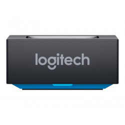 Logitech Bluetooth Audio Adapter - Bezdrátový přijímač zvuku Bluetooth