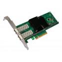 Intel Ethernet Converged Network Adapter X710-DA2 - Síťový adaptér - PCIe 3.0 x8 nízký profil - 10 Gigabit SFP+ x 2