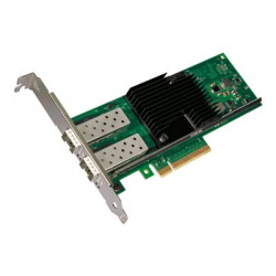 Intel Ethernet Converged Network Adapter X710-DA2 - Síťový adaptér - PCIe 3.0 x8 nízký profil - 10 Gigabit SFP+ x 2