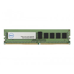 Dell - DDR4 - modul - 16 GB - DIMM 288-pin - 2133 MHz PC4-17000 - registrovaná - ECC