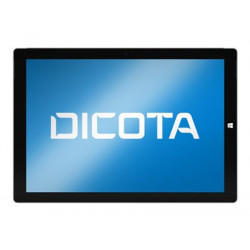 DICOTA - Filtr pro ochranu soukromí na tabletu PC - dvoucestné - lepicí - černá - pro Microsoft Surface Pro 3