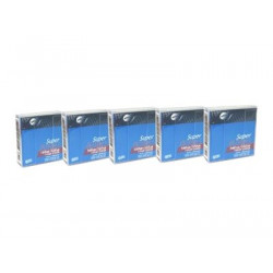 Dell - 5 x LTO Ultrium 5 - pro PowerEdge R720, R820, T110, T320, T410, T420, T610, T620, T710; PowerVault LTO5, NX3200
