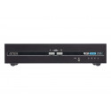 Aten CS1142DP4-AT-G 2-Port USB DisplayPort Dual Display Secure KVM Switch (PSD PP v4.0 Compliant)