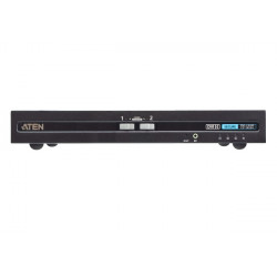 Aten CS1182D4-AT-G 2-Port USB DVI Secure KVM Switch (PSD PP v4.0 Compliant)