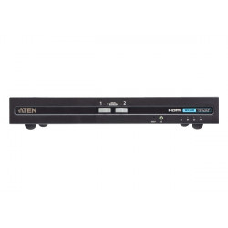 Aten CS1182H4-AT-G 2-Port USB HDMI Secure KVM Switch (PSD PP v4.0 Compliant)