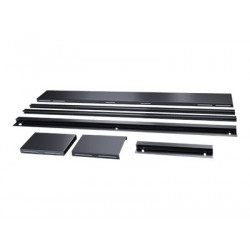 APC Thermal Containment Curtain Door Mounting Rail, 900 - 1200mm (36 - 48in) aisle width - Montážní sada skříně