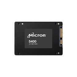 Micron 5400 PRO 240GB SATA 2.5" (7mm) TCG-Opal SSD [Single Pack]