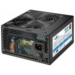 EUROCASE zdroj Eco+ 350W 80+BRONZE 12cm fan PFC ATX 20 24pin 4x SATA