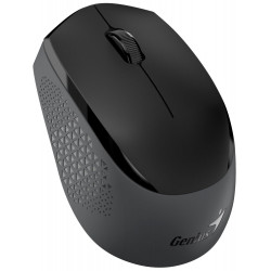GENIUS NX-8000S BT duální Bluetooth + 2,4GHz 1200 dpi bezdrátová tichá černá