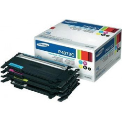 Toner Samsung CLP-325, CLX-3185, CMYK, CLT-P4072C, 1500 3x1000s, O