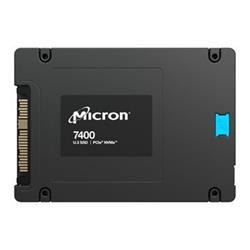 Micron 7400 PRO 1920GB NVMe U.3 (7mm) Non-SED Enterprise SSD [Single Pack]