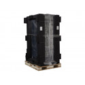 APC NetShelter SX Deep Enclosure with Sides Shock Packaging - Rozvaděč stojanový - černá - 42U - 19"
