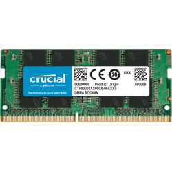 Crucial SO-DIMM DDR4 16GB 3200MHz CL22 1x16GB