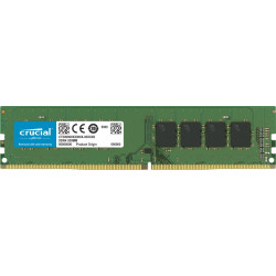 Crucial DDR4 16GB 3200MHz CL22 1x16GB