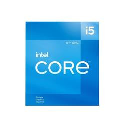 INTEL Core i5-12400F 2.5GHz 6core 18MB LGA1700 No Graphics Alder Lake tray