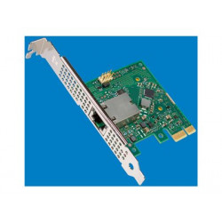 NIC PCiE upto 2.5Gb RJ45 x 1 Retail