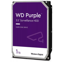 WD PURPLE 1TB WD11PURZ SATA III Interní 3,5" 64MB