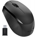 GENIUS NX-8000S Type-C 1200 dpi USB-C bezdrátová tichá černá