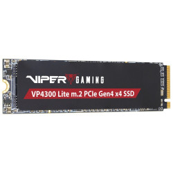 PATRIOT VIPER VP4300 Lite 4TB SSD Interní M.2 PCIe Gen4 x4 NVMe 2280 DRAMLESS