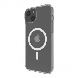 Belkin ochranné pouzdro SheerForce Magnetic Anti-Microbial Protective Case for iPhone 14 Plus - clear