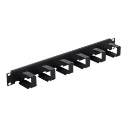 Triton - Panel pro uspořádání kabelů - 1U - 19"