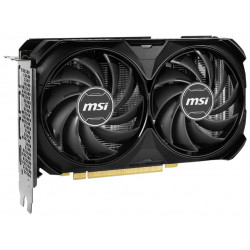 MSI GeForce RTX 4060 Ti VENTUS 2X BLACK 16G OC 16GB GDDR6 PCI-E 3x DP HDMI