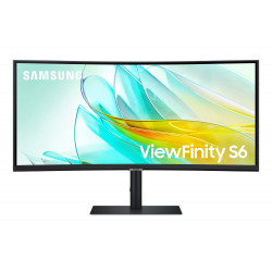 Samsung ViewFinity S65UC 34" VA 3440x1440 100Hz 5ms Black 3R