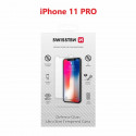SWISSTEN OCHRANNÉ SKLO APPLE IPHONE 11 PRO RE 2,5D