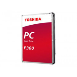 Toshiba P300 Desktop PC - Pevný disk - 1 TB - interní - 3.5" - SATA 6Gb s - 7200 ot min. - vyrovnávací paměť: 64 MB