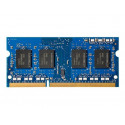 HP - DDR3 - modul - 1 GB - SO-DIMM 144-pin - 800 MHz PC3-6400 - bez vyrovnávací paměti - bez ECC - pro Color LaserJet Enterprise MFP M578; LaserJet Enterprise Flow MFP M578