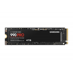 Samsung 990 PRO 4TB SSD M.2 NVMe Černá 5R