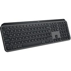 Logitech MX Keys S - GRAPHITE - US INT'L - BT