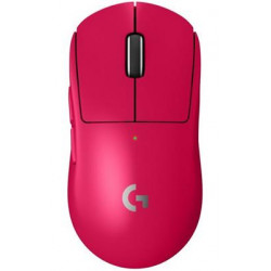 Logitech G PRO X SUPERLIGHT 2 LIGHTSPEED Gaming Mouse - PINK - 2.4GHZ 