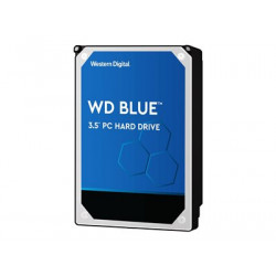 WD Blue - HDD 500 GB Interní 3.5 " - SATA III/600 - 7 200 ot min. - vyrovnávací paměť: 32 MB (WD5000AZLX)