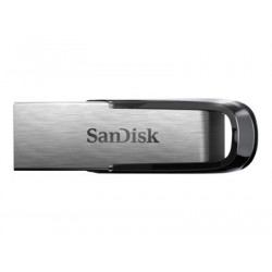 SanDisk Ultra Flair - 64GB, USB 3.0, USB-A  ( SDCZ73-064G-G46 )