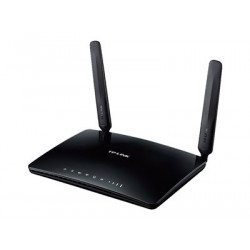 TP-Link TL-MR6400 - Bezdrátový router - WWAN - 4portový switch - 802.11b g n - 2.4 GHz