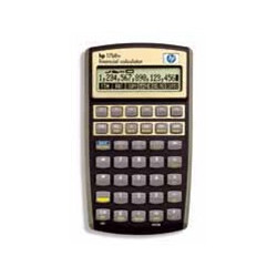 HP 17BII+ Financial Calulator - Finanční kalkulačka