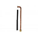 APC TOP PIPING KIT - Sada kapalinového potrubí - pro InRow RC ACRC301S