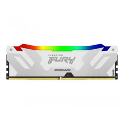 16GB 7200 DDR5 DIMM FURY Ren RGB WHT XMP