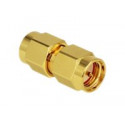Delock - Adaptér pro anténu - SMA (M) do SMA (M)
