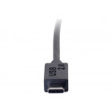 Delock - RF adapter - RP-TNC s piny (male) do N konektor s piny (male)