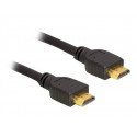 Delock - HDMI kabel - HDMI s piny (male) do HDMI s piny (male) - 5 m