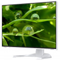 EIZO 27" EV2740X-WT,IPS, 3840 x 2160 (4K UHD),350 cd m2,2000:1,5 ms, DP,2x HDMI, USB-C,bílý