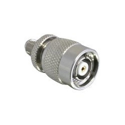 Delock WLAN Adapter - Adaptér pro anténu - RP-SMA (F) do RP-TNC (M)