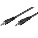 PremiumCord Kabel Jack 3.5mm M M 3m