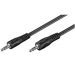 PremiumCord Kabel Jack 3.5mm M M 3m